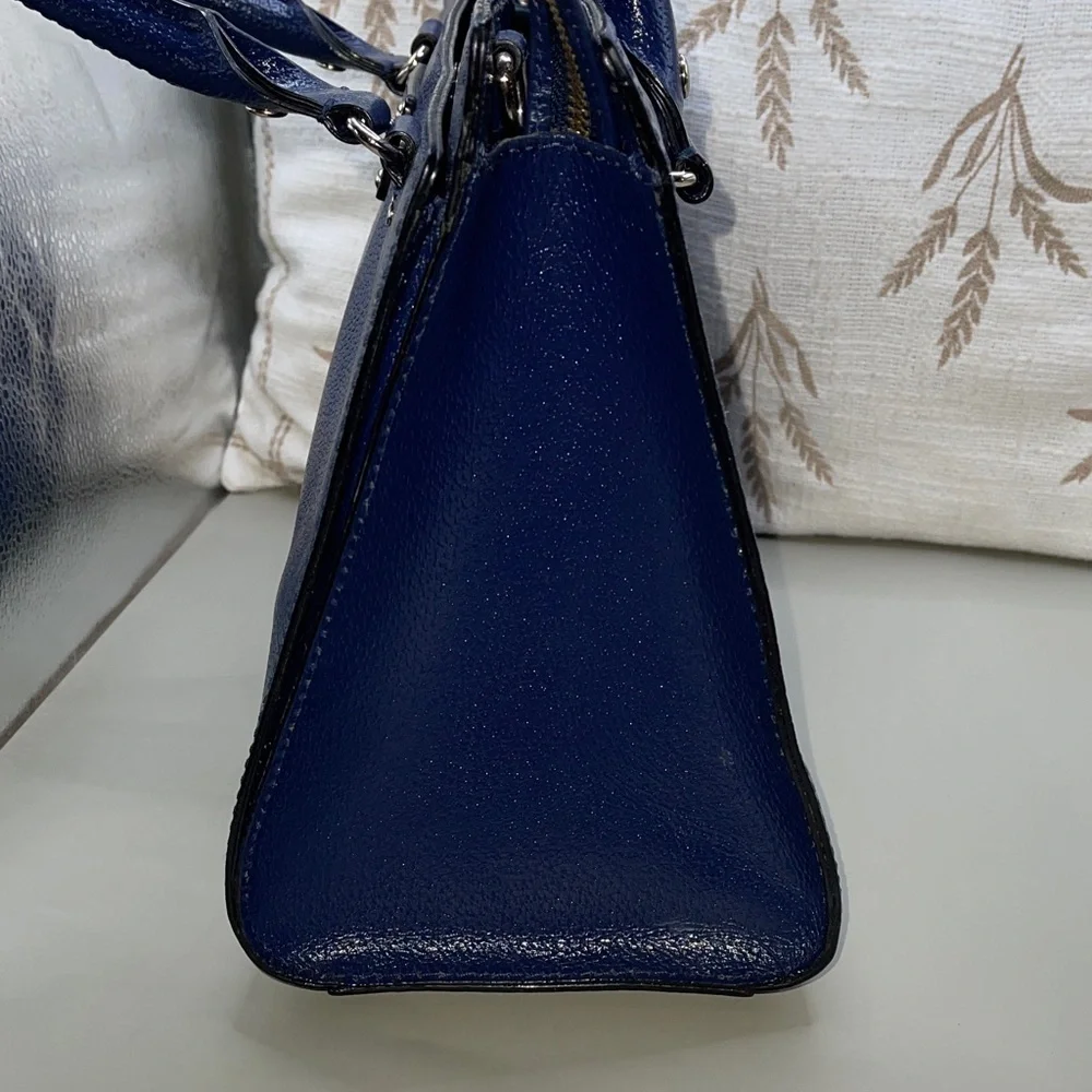 Kate Spade Beautiful Blue Shoulder Bag Kate Spade Classic